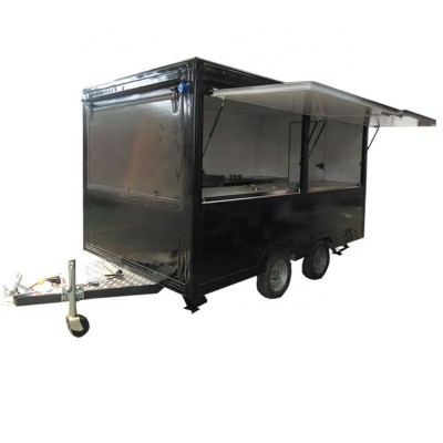 New Designed Mobile Sandwich Grill Truck/Taco Truck For Sale