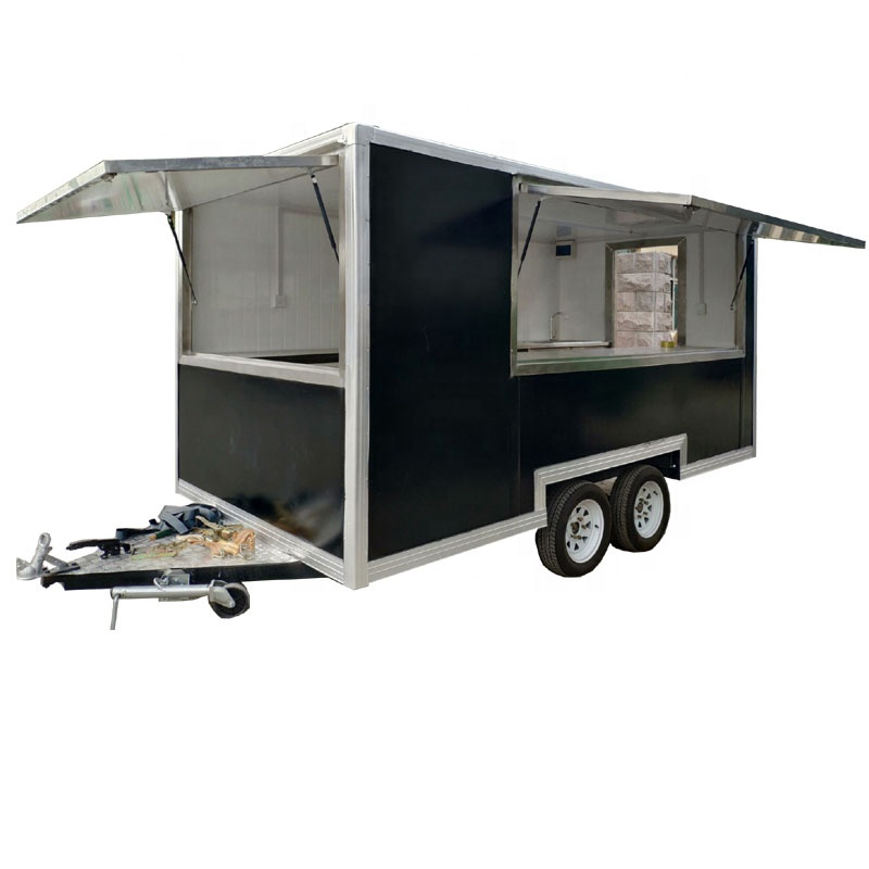 After sales Provided Snack Catering Food Truck/Turkey Turkish Grill Truck Trailer