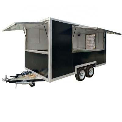 After sales Provided Snack Catering Food Truck/Turkey Turkish Grill Truck Trailer